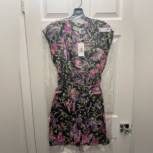 Derek lam multicolored dress